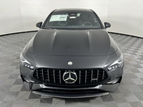 New 2026 Mercedes-Benz CLA 35 AMG AMGﾮ 35 image 5