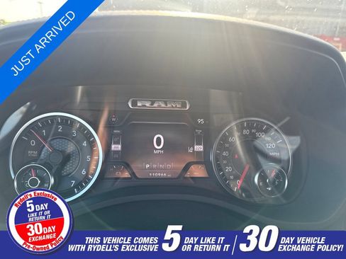 Used 2021 RAM 1500 Laramie AWD/4WD image 15