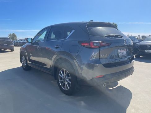 Certified 2023 MAZDA CX-5 AWD 2.5 S w/ Select Package image 4