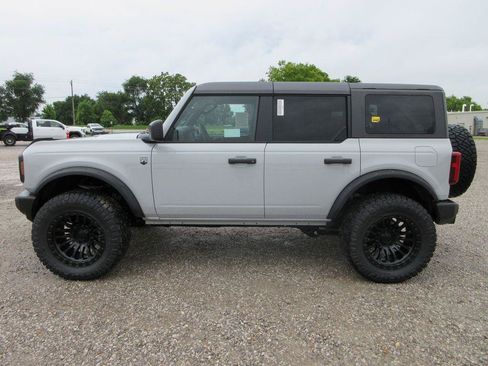 New 2026 Ford Bronco Big Bend AWD/4WD image 8