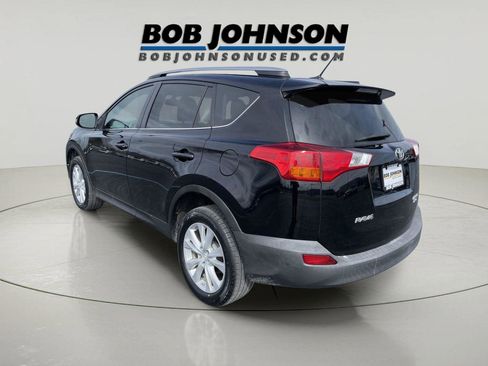 Used 2015 Toyota RAV4 Limited image 5