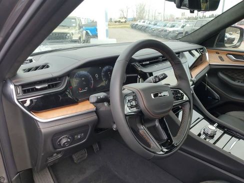 New 2026 Jeep Grand Cherokee Summit w/ Obsidian Package AWD/4WD image 12
