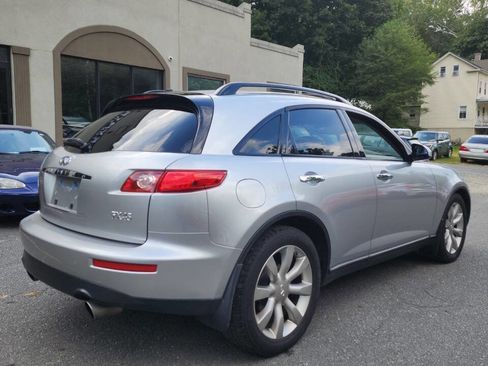 Used 2003 INFINITI FX45 AWD w/ Technology Pkg image 7