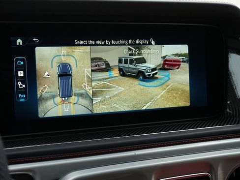 Used 2026 Mercedes-Benz G 63 AMG 4MATIC image 18