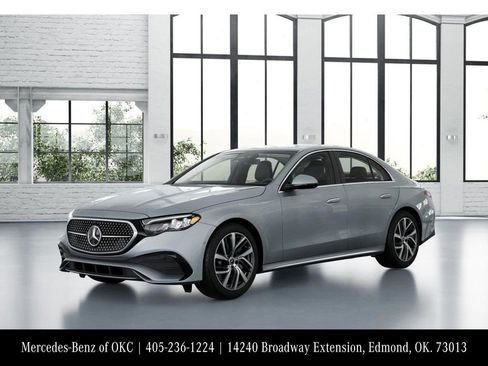 New 2026 Mercedes-Benz E 450 4MATIC Sedan image 39