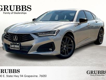 New 2025 Acura TLX SH-AWD w/ A-SPEC Pkg