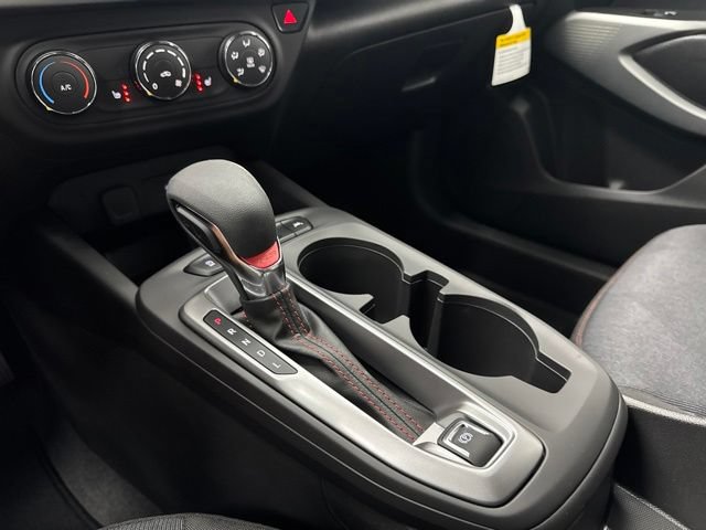 New 2026 Chevrolet Trax RS w/ Sunroof Package FWD image 19