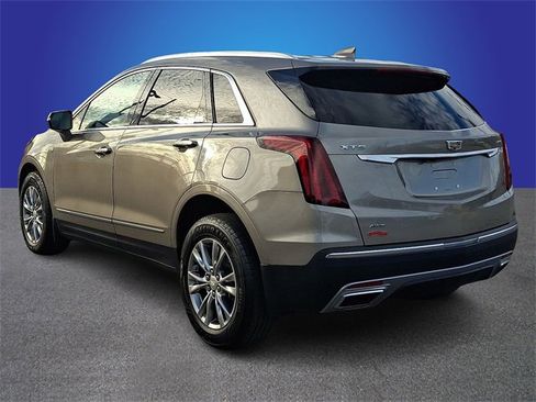 Used 2022 Cadillac XT5 Premium Luxury image 6