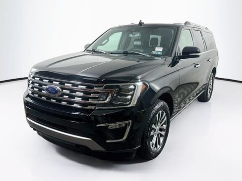 Certified 2018 Ford Expedition Max Limited w/ Equipment Group 301A AWD/4WD image 3