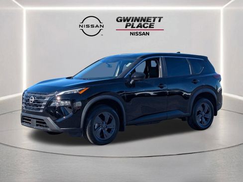 New 2026 Nissan Rogue SV FWD image 1