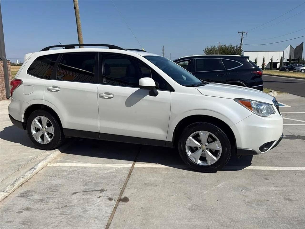 Used 2014 Subaru Forester 2.5i Limited w/ Popular Package #2 AWD/4WD image 8
