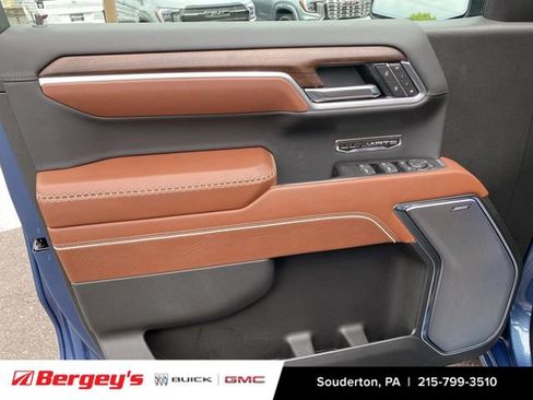 New 2026 GMC Sierra 1500 Denali Ultimate AWD/4WD image 25