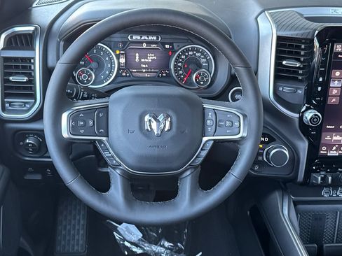 New 2026 RAM 1500 Big Horn AWD/4WD image 13