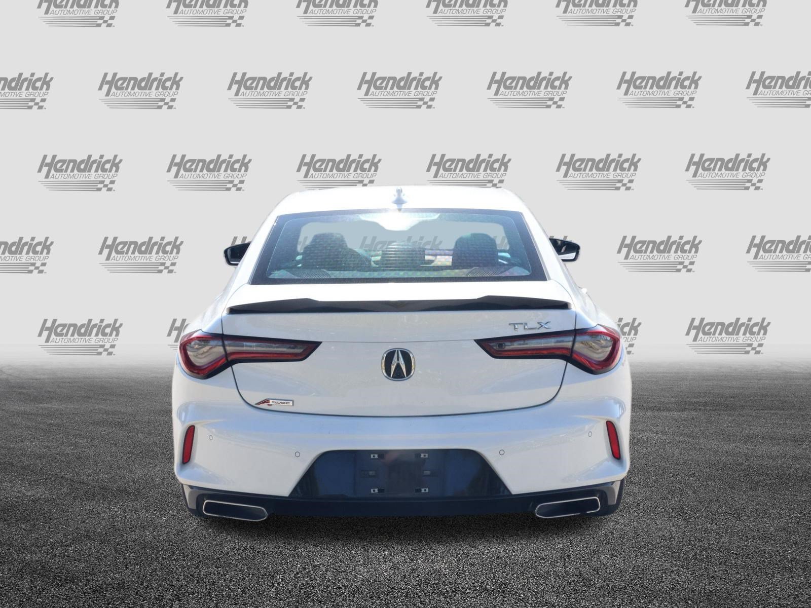 Used 2023 Acura TLX w/ A-SPEC Package FWD image 8
