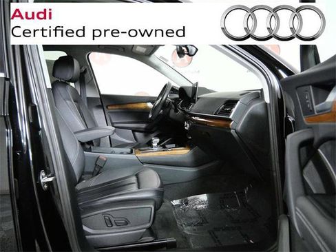 Used 2023 Audi Q5 2.0T Premium Plus image 11