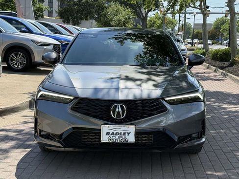 Used 2023 Acura Integra A-Spec FWD image 2