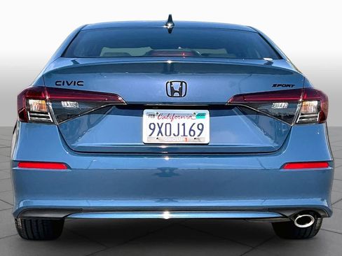 Used 2026 Honda Civic Sport image 4