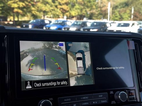 New 2026 Nissan Frontier PRO-4X image 25