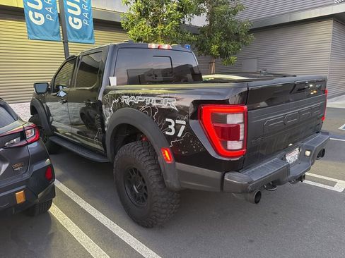Used 2022 Ford F150 Raptor w/ Equipment Group 801A High image 22