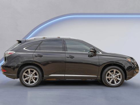 Used 2012 Lexus RX 350 RX 350 Sport Utility 4D image 9