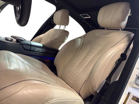 Used 2015 Mercedes-Benz S 550 Sedan image 14