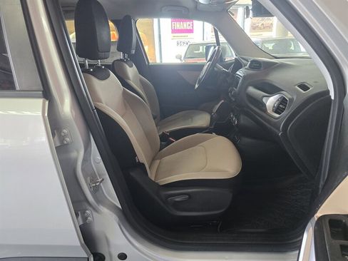 Used 2015 Jeep Renegade Latitude FWD image 14