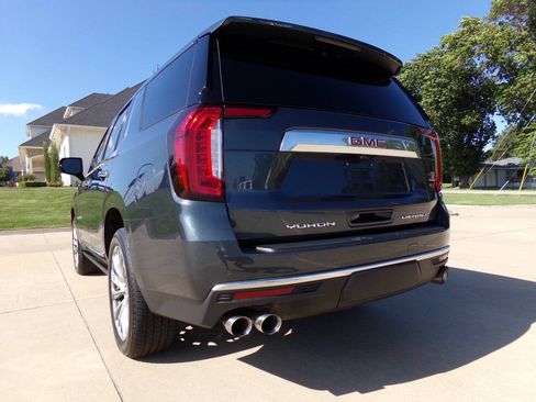 Used 2021 GMC Yukon Denali w/ Denali Ultimate Package AWD/4WD image 36