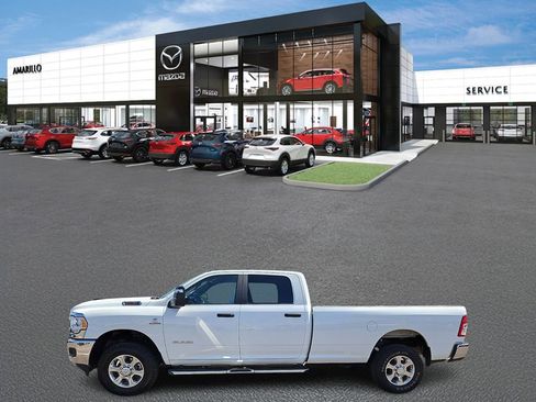 Used 2024 RAM 2500 Big Horn AWD/4WD image 6