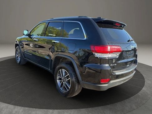 Used 2020 Jeep Grand Cherokee Limited AWD/4WD image 7