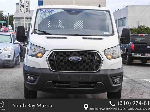 Used 2024 Ford Transit 250 Low Roof w/ Exterior Upgrade Package image 2