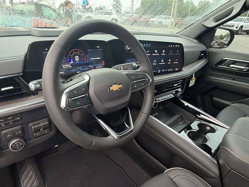 New 2026 Chevrolet Tahoe Premier AWD/4WD image 4