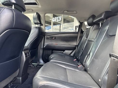 Used 2011 Lexus RX 350 AWD w/ Premium Pkg image 24