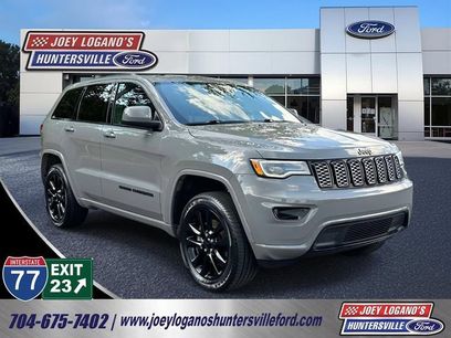 Used 2021 Jeep Grand Cherokee Laredo X