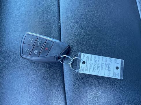 Used 2023 Chevrolet Silverado 1500 RST image 35