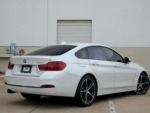 Used 2018 BMW 430i Gran Coupe RWD image 3