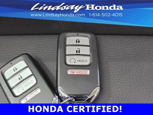 Certified 2023 Honda Ridgeline RTL image 21