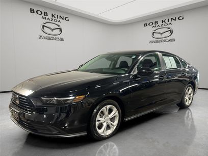 Used 2025 Honda Accord LX