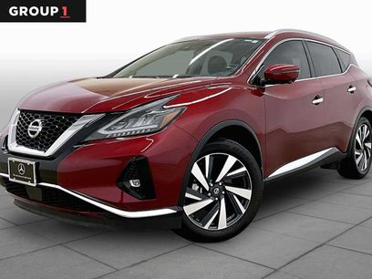 Used 2022 Nissan Murano SL