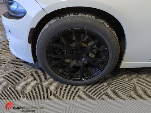 Used 2020 Dodge Charger Police w/ Street Appearance Group image 33