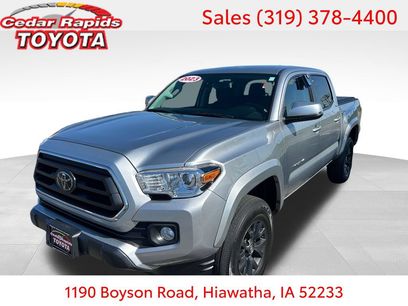 Certified 2023 Toyota Tacoma SR5 w/ Technology Package