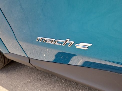 New 2026 Ford Mustang Mach-E Premium RWD image 8