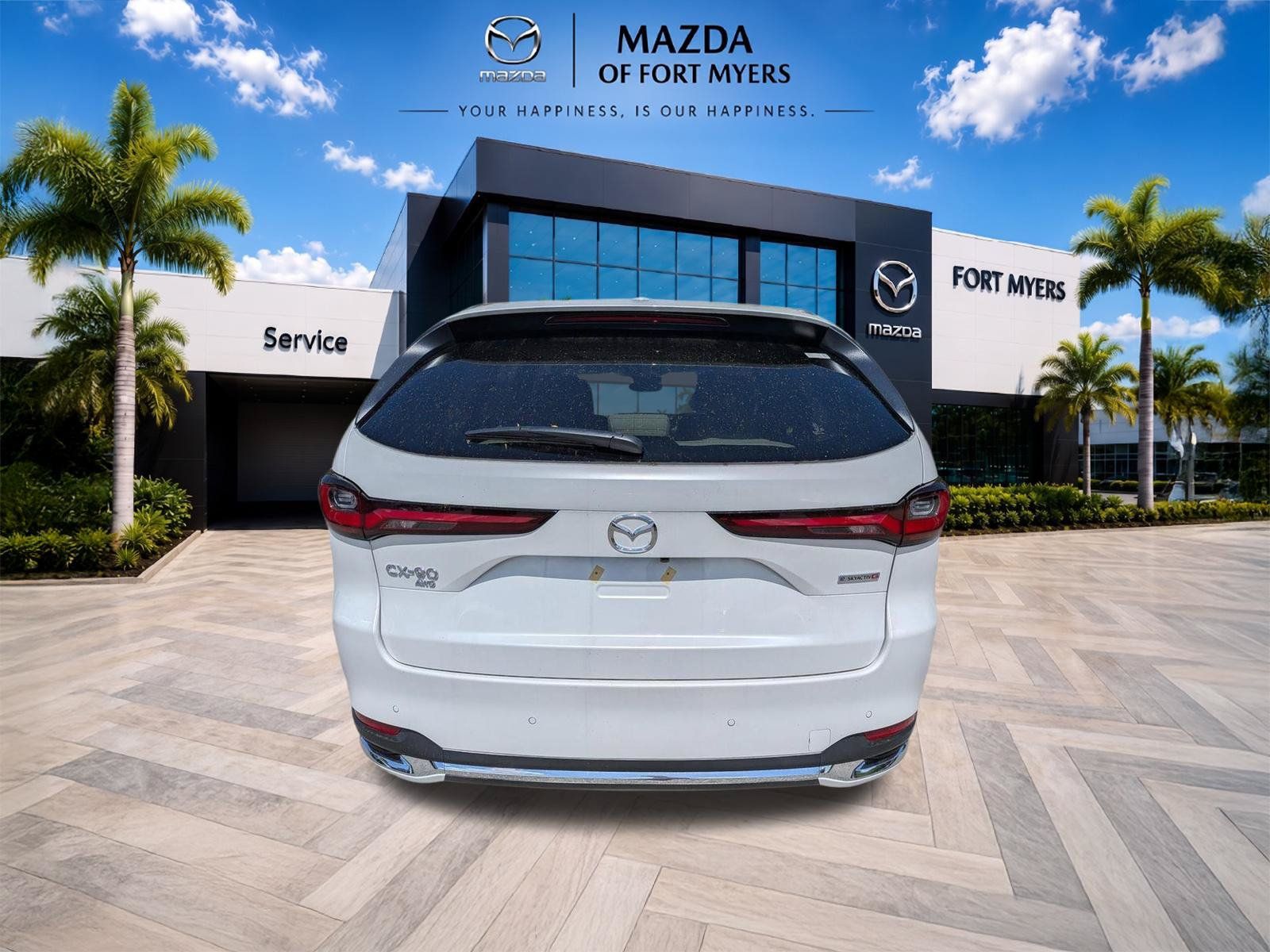 New 2026 MAZDA CX-90 3.3 Turbo S w/ Premium Plus AWD/4WD image 7