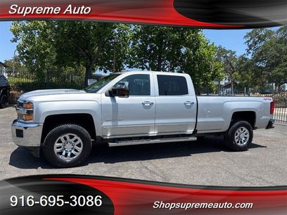 Used 2019 Chevrolet Silverado 3500 LTZ w/ Duramax Plus Package