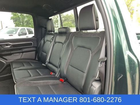 New 2026 RAM 1500 Laramie AWD/4WD image 13