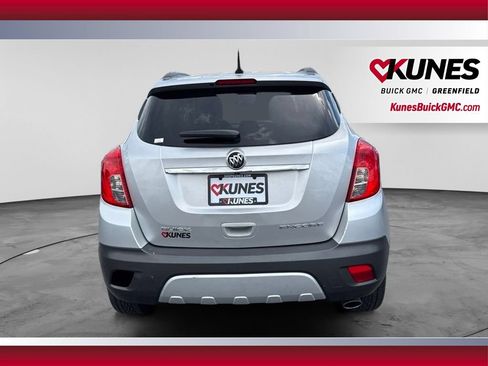 Used 2014 Buick Encore FWD image 8