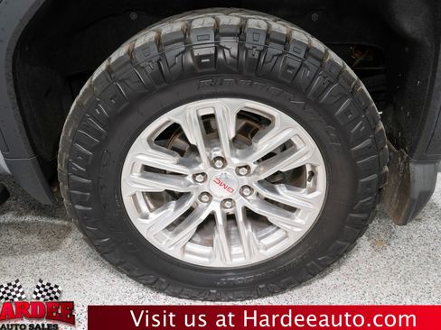 Used 2024 GMC Sierra 1500 SLE w/ Preferred Package image 10