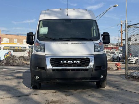 Used 2021 RAM ProMaster 1500 w/ Convenience Group image 2