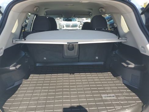 Used 2017 Nissan Rogue SV AWD/4WD image 8