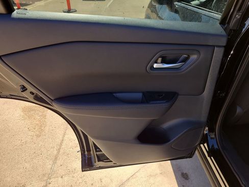 New 2026 Nissan Rogue SV w/ Cold Weather Package FWD image 11