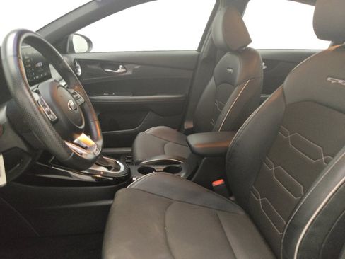 Used 2021 Kia Forte GT-Line FWD image 17